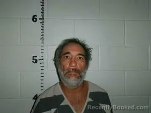 Mugshot of PHILLIP BACA booked in Bent County, Colorado on June 16, 2026