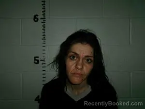 Mugshot of SHANTE ECK booked in Bent County, Colorado on June 19, 2026