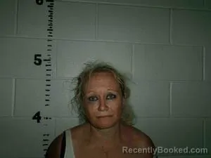 Mugshot of BROOK BREWER booked in Bent County, Colorado on June 21, 2026