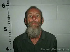 Mugshot of GARY BLACKMON booked in Bent County, Colorado on June 22, 2026