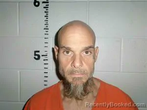 Mugshot of DAVID BRASHEAR booked in Bent County, Colorado on June 23, 2026