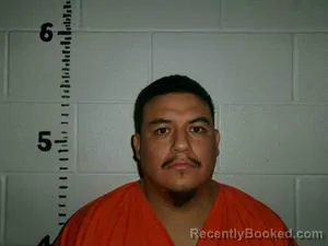 Mugshot of RICARDO CASTILLO-HERNANDEZ booked in Bent County, Colorado on June 23, 2026