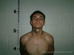 Mugshot of COLBY SPENCER booked in Bent County, Colorado on June 24, 2026