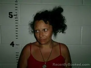 Mugshot of APOLONIA FLORES booked in Bent County, Colorado on June 24, 2026