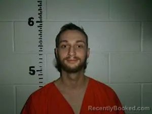 Mugshot of DANTE BRAZIEL booked in Bent County, Colorado on June 30, 2026