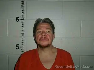 Mugshot of ROCKY CANTRELL booked in Bent County, Colorado on June 30, 2026