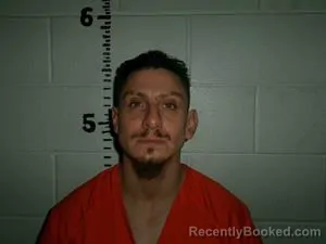 Mugshot of AARON FAIR booked in Bent County, Colorado on June 30, 2026