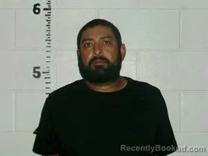 Mugshot of DAVID MELENDEZ booked in Bent County, Colorado on July 1, 2026