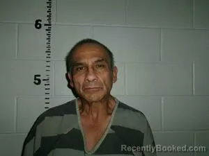 Mugshot of VINCENT CORDOVA booked in Bent County, Colorado on July 1, 2026