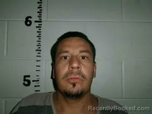 Mugshot of PETE LARA booked in Bent County, Colorado on July 1, 2026