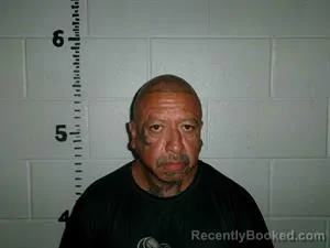 Mugshot of JAMES CARBAJAL booked in Bent County, Colorado on July 7, 2026