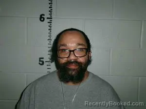 Mugshot of CHARLES JACKSON booked in Bent County, Colorado on July 7, 2026