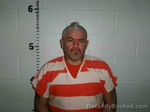 Mugshot of DUKE GONZALES booked in Bent County, Colorado on July 8, 2026