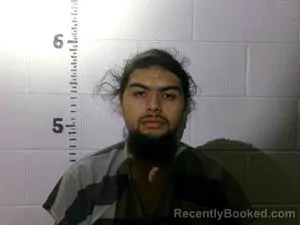 Mugshot of DANIEL FELAN booked in Bent County, Colorado on July 9, 2026