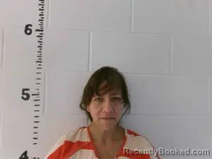 Mugshot of TAYNA SERRATO booked in Bent County, Colorado on July 13, 2026