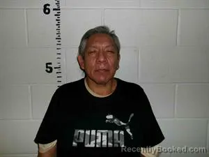 Mugshot of ISSAC LEHI booked in Bent County, Colorado on July 14, 2026