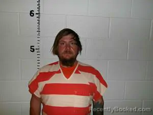 Mugshot of Brett Martin booked in Bent County, Colorado on July 16, 2026