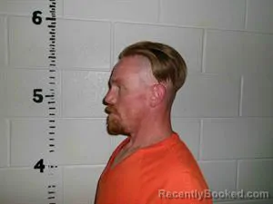 Mugshot of Christopher Whelan booked in Bent County, Colorado on July 23, 2026