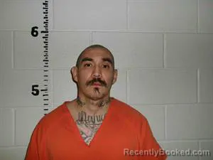 Mugshot of Santana Rael booked in Bent County, Colorado on July 23, 2026