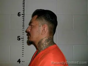 Mugshot of Jose Padilla booked in Bent County, Colorado on July 23, 2026