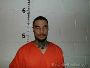 Mugshot of JUSTIN MARTIN booked in Bent County, Colorado on July 23, 2026