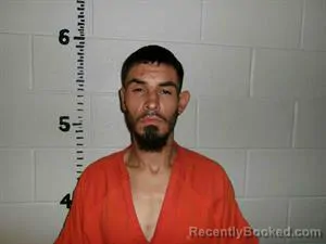 Mugshot of NICHOLAS GLORA booked in Bent County, Colorado on July 23, 2026