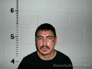 Mugshot of DEMETRIUS BLEA booked in Bent County, Colorado on July 28, 2026