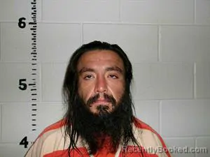 Mugshot of TIMOTHY MONTOYA booked in Bent County, Colorado on July 29, 2026