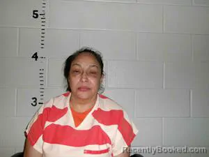 Mugshot of LISA GONZALES booked in Bent County, Colorado on July 30, 2026