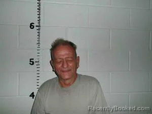Mugshot of PAUL RUMPF booked in Bent County, Colorado on August 1, 2026