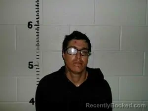 Mugshot of BRIAN CAZARES booked in Bent County, Colorado on August 3, 2026
