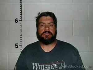 Mugshot of Gage Montoya booked in Bent County, Colorado on August 13, 2026