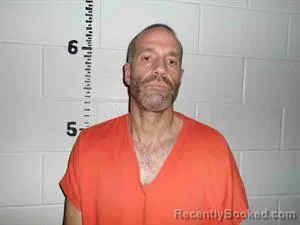 Mugshot of John Granat booked in Bent County, Colorado on August 19, 2026