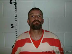 Mugshot of Andrew Coffey booked in Bent County, Colorado on August 20, 2026