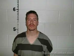 Mugshot of Gavin Pobst booked in Bent County, Colorado on August 24, 2026