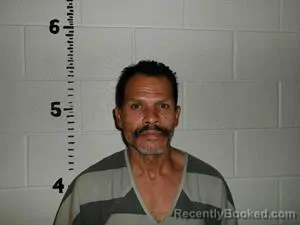 Mugshot of Anthony Fresquez booked in Bent County, Colorado on August 24, 2026