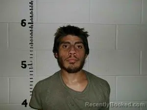 Mugshot of Devin Rheinheimer booked in Bent County, Colorado on August 25, 2026