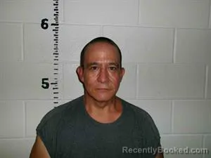 Mugshot of Nathan Magana booked in Bent County, Colorado on August 25, 2026