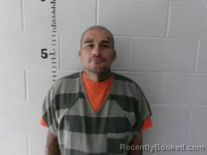 Mugshot of Emilio Vigil booked in Bent County, Colorado on August 27, 2026