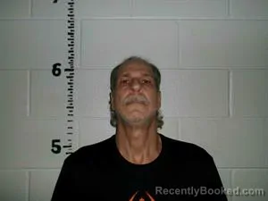 Mugshot of Kelly Bishop booked in Bent County, Colorado on August 28, 2026