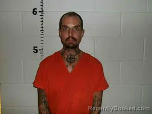 Mugshot of Matthew Rowell booked in Bent County, Colorado on August 31, 2026