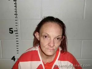 Mugshot of Amanda Griffin booked in Bent County, Colorado on September 1, 2026