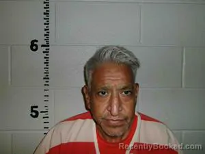 Mugshot of Michael Velarde booked in Bent County, Colorado on September 1, 2026
