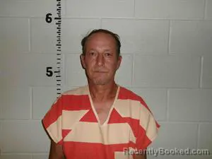 Mugshot of David Kassheimer booked in Bent County, Colorado on September 1, 2026