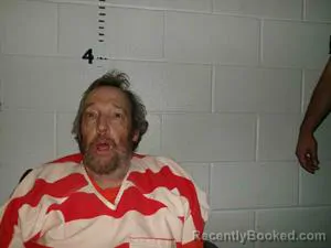 Mugshot of John Mihanovich booked in Bent County, Colorado on September 3, 2026