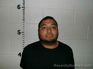 Mugshot of Justice Cano booked in Bent County, Colorado on September 3, 2026