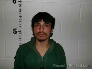 Mugshot of Stefan Mcgee booked in Bent County, Colorado on September 8, 2026