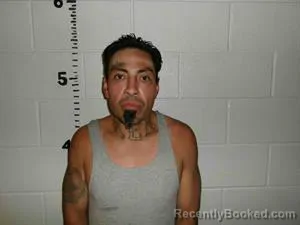 Mugshot of Alexis Gutierrez booked in Bent County, Colorado on September 10, 2026