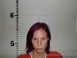 Mugshot of Samantha Obrien booked in Bent County, Colorado on September 10, 2026