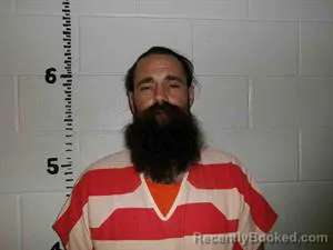 Mugshot of Bryan Vreeland booked in Bent County, Colorado on September 11, 2026